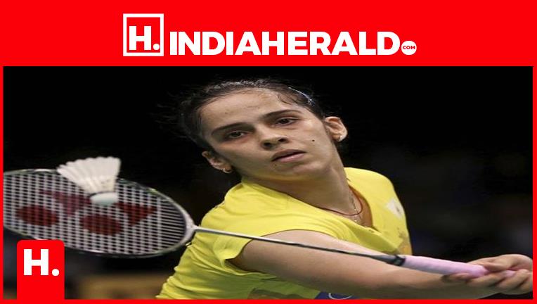 764px x 432px - Saina Nehwal is disappointed and crashes out of the tournament?