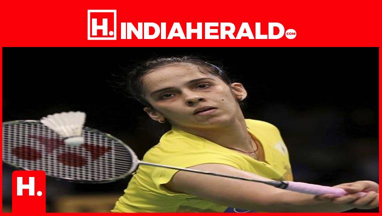 Fucking Saina Nehwal - Saina Nehwal is disappointed and crashes out of the tournament?