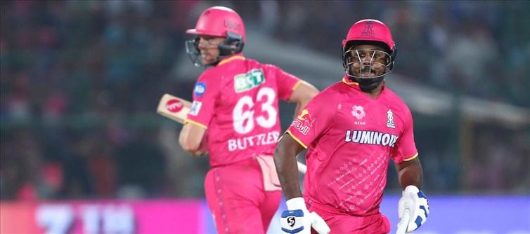 Sanju Samson Reaches Record 50th IPL Match As A Captain!