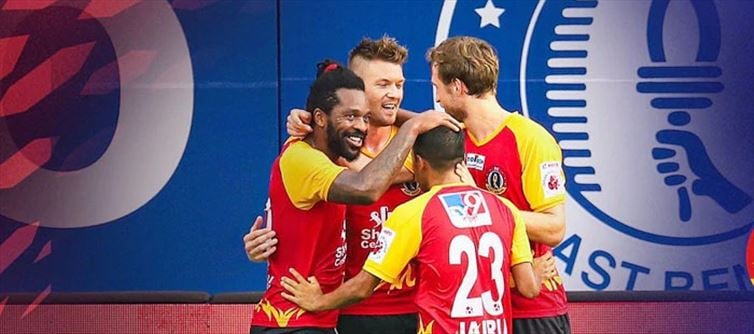 আইএসএলে প্রথম জয় SC East Bengal-এর
