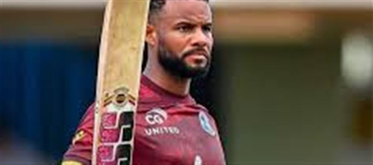 Shai Hope Breaks Records, Achieves Milestone.