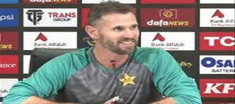 Shaun Tait microphone was switched off in the middle...