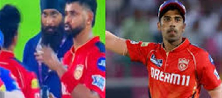 'Shreyas Iyer should slap me', which player said this?