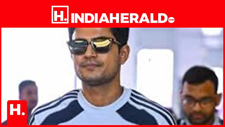 Shubman Gill Arrives in Bhubaneswar Fully Fit for T20I Series Against South Africa