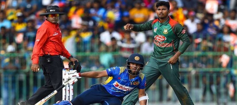 SL vs BAN First ODI in trouble as COVID enters Dhaka