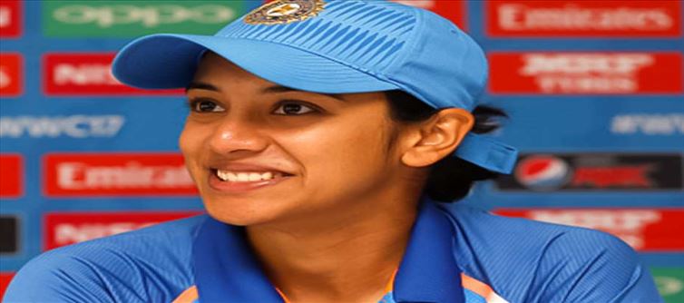 মান্ধানার লক্ষ্য বিশ্বকাপ জয়