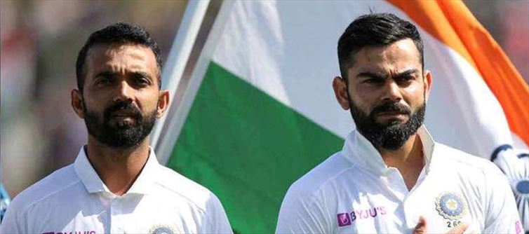 নেতৃত্ব চাপে ফেলবে না রাহানেকে