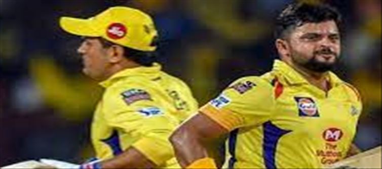 Suresh Raina's IPL career ended due to Dhoni's mistake..!?