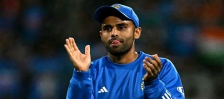 మిస్టర్ 360 సూర్య.. అరుదైన రికార్డ్?