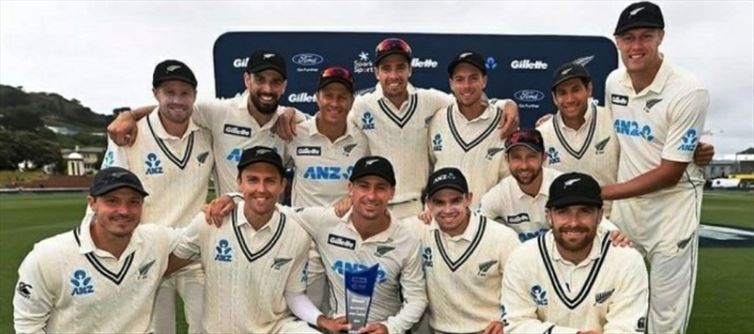ওয়েস্ট ইন্ডিজকে হারাল নিউজিল্যান্ড