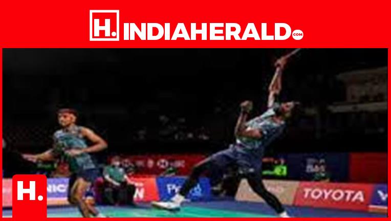 Thailand Open Badminton: Satwik–Chirag Pair Lose in Final