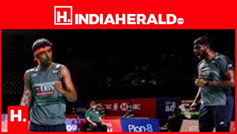 Thailand Open: Satwik–Chirag Pair Storm Into Final