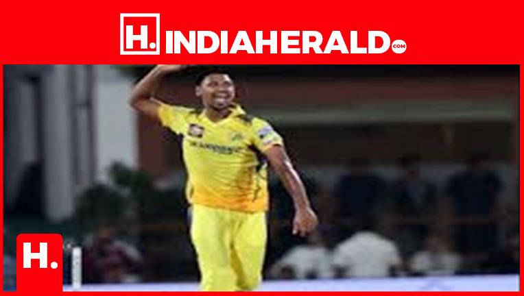 Spinner Csk This spinner will replace Mustafizur.. ? Change in CSK..