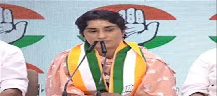 Vinesh Phogat in big trouble amid campaign?