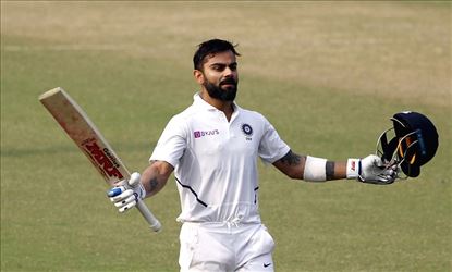 স্মিথকে টপকে ICC টেস্ট ব়্যাঙ্কিংয়ের শীর্ষে ‘কিং কোহলি’, প্রথম দশে তিন ভারতীয়