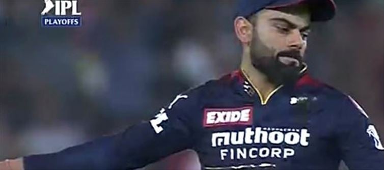 Virat Kohli fails, RCB proves to be chokers!!!