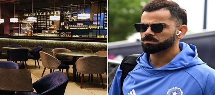 देर रात संचालन के लिए बेंगलुरु में विराट कोहली के पब, अन्य के खिलाफ मामला दर्ज