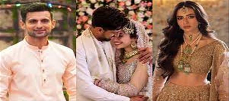 Who is this Pakistani actress Sana Javed who married Shoaib Malik..?!