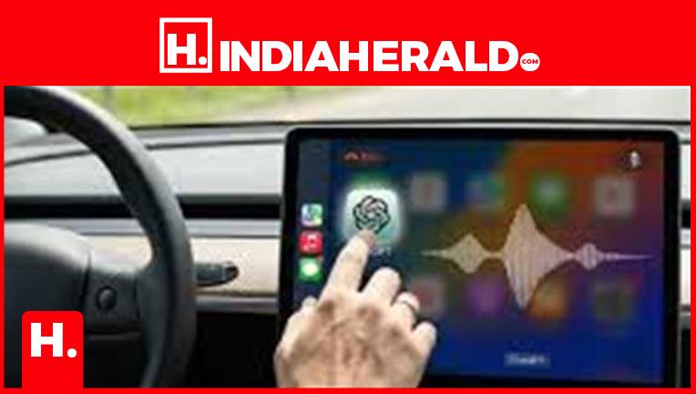 Android Auto Chatbot AI Chatbots Arrive in Cars: ChatGPT Comes to Apple CarPl
