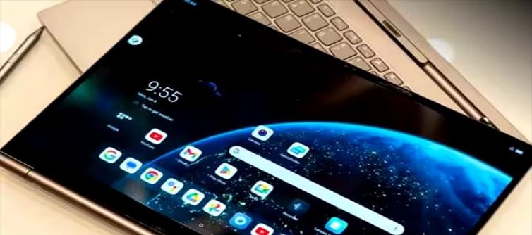 Laptop running on both Android and Windows launched, how does it work?
