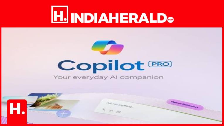 Microsoft has launched a paid version of its AI tool Copilo
