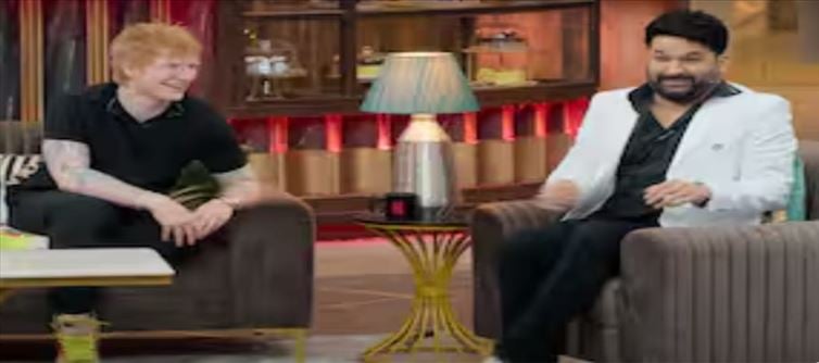 ‘The Great Indian Kapil Show’ is now streaming in 192 countries !!!