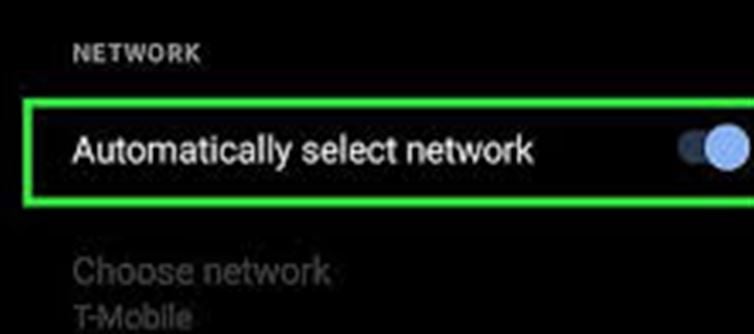 A Way To Resolve "Cellular Community Now Not Available" Wi-Fi –