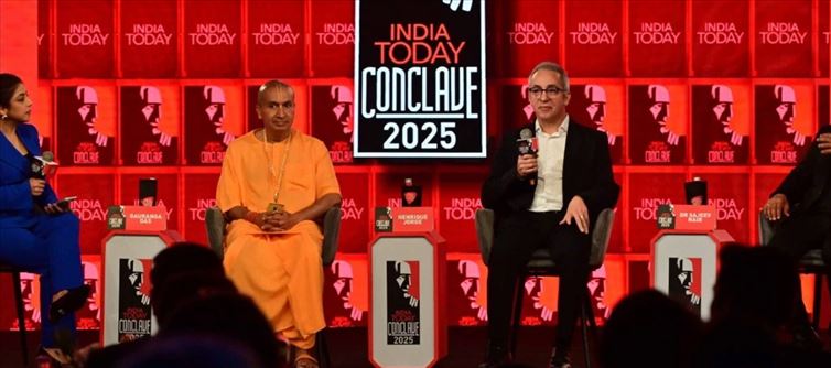 AI Needs To Serve Us, No Longer Rule Us: Guru Gauranga Das On Virtual Clones