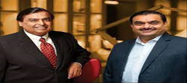Ambani Vs Adani at 5G auction!!!
