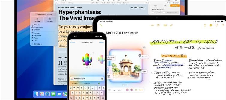 Apple Intelligence Rolls Out Integrated India
