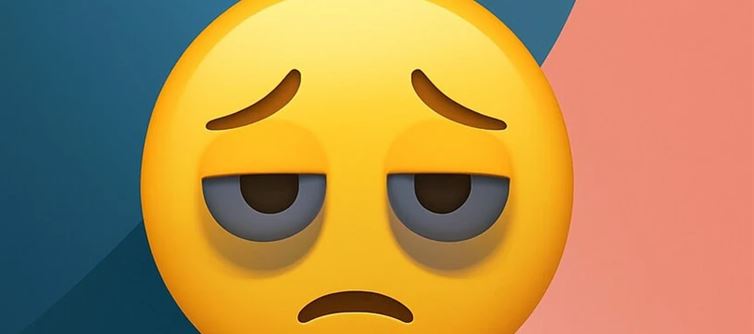 Apple's New Iphone Emoji Genuinely Understands Your Exhaustion.