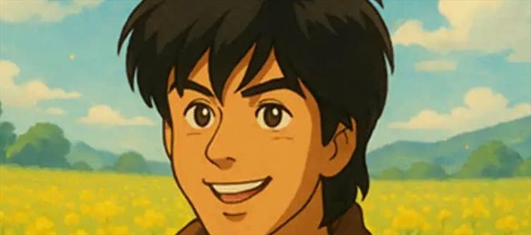 Are You Developing Snapshots In Ghibli Style?