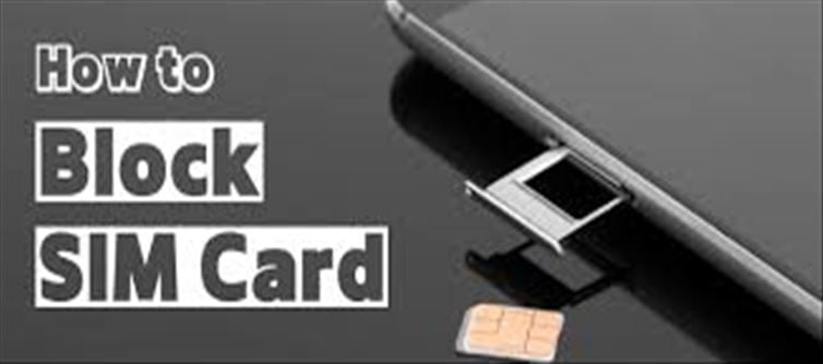 Be careful of calls to block or update your SIM card!!!