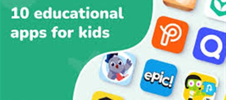 Best Learning Apps for Kids!