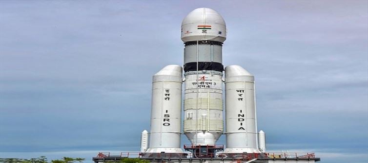 चंद्रयान-3 की लॉन्चिंग से पहले इसरो प्रमुख ने तिरुपति मंदिर में पूजा-अर्चना की