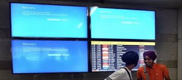 CrowdStrike and the biggest system outage caused by it...?
