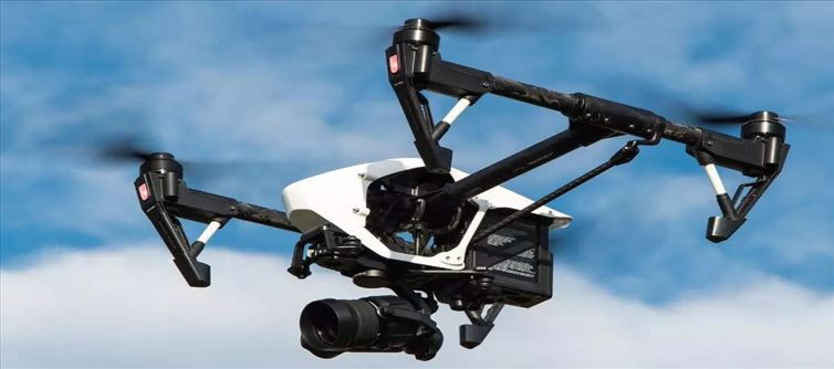 Drones may soon replace weather balloons!!
