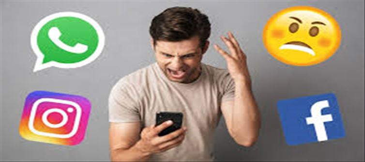 Globally paralyzed Instagram, Facebook service..!?