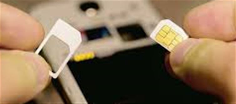 Goodbye SIM Card Slot, Hello eSIM Layout.
