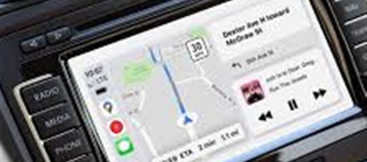 Google Maps Now Supports Multi-Display On Carplay.