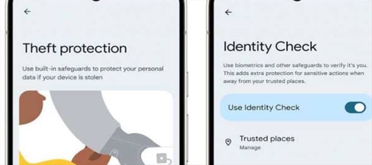 Google Rolls Out identification check feature For Samsung Galaxy