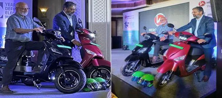 హీరో ఎలక్ట్రిక్: 3 పవర్ ఫుల్ E-స్కూటర్స్ విడుదల?