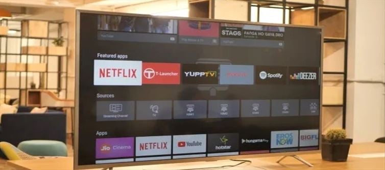 బుల్లి పిట్ట: రూ.72 వేల స్మార్ట్ టీవీ రూ .20 వేలకే.. బంపర్ ఆఫర్..!!