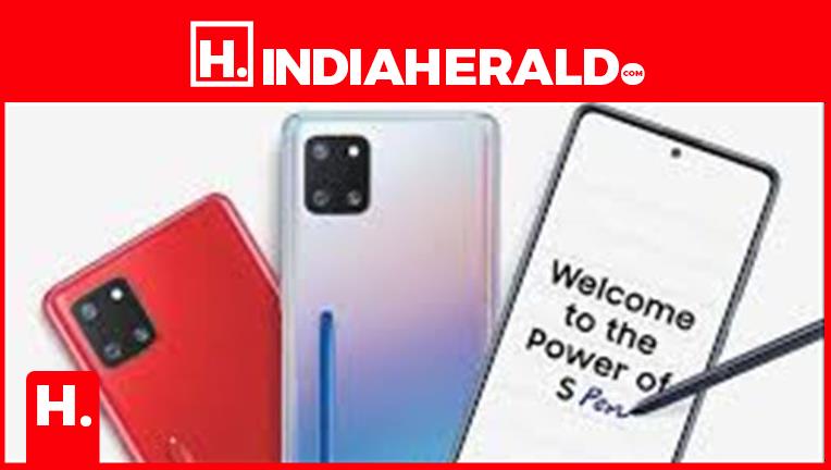బుల్లిపిట్ట: శాంసంగ్ గెలాక్సీ నోట్ 10 లైట్ ధర, ఫీచర్స్ వివర