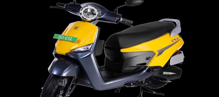 బుల్లి పిట్ట: 100% విద్యుత్ తో తయారు చేసిన ఇండియన్ బైక్..!!