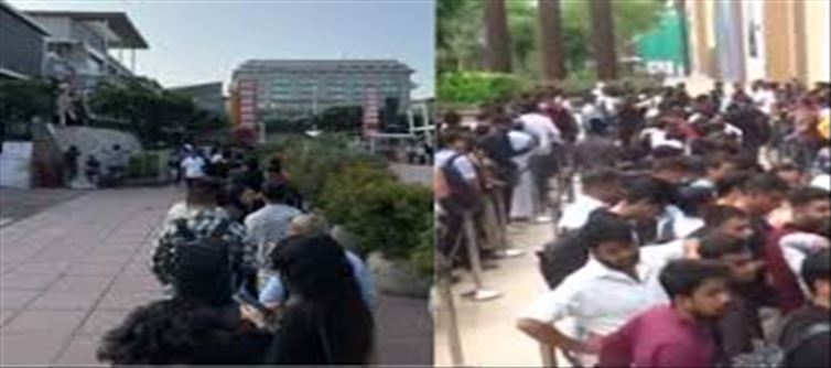 iPhone 16 Launch: Throngs of Customers Gather at Apple Stores in Mumbai and Delhi