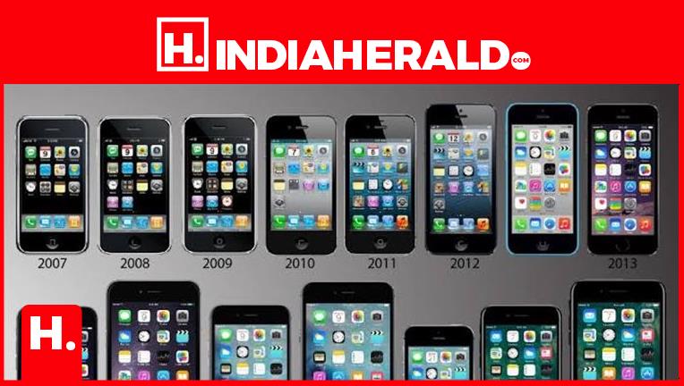 Do you know in how many colour variants the iPhone is avail