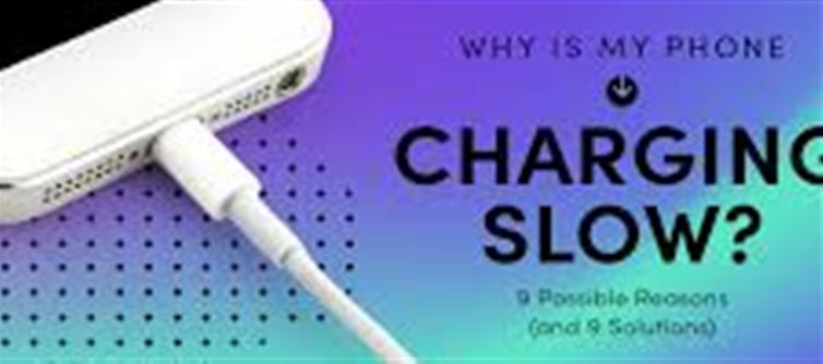 Is The Telephone Charging Sluggish Even After Placing It On Price?