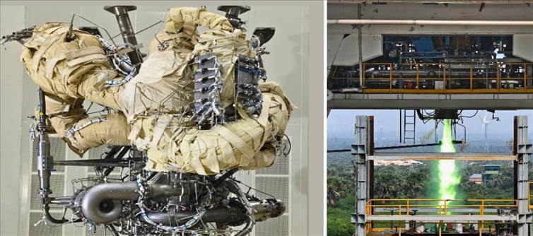 ISRO Achieves Foremost Step Forward In Semicryogenic Engine Improvement.