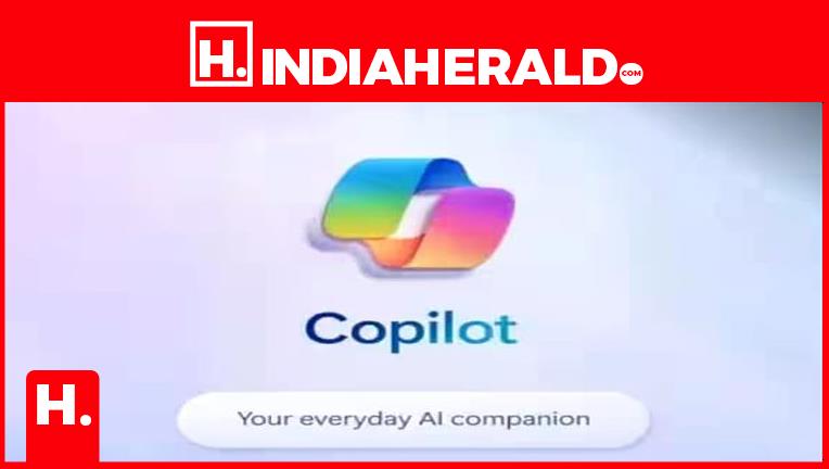 Microsoft has released the app of its AI chatbot Copilot fo